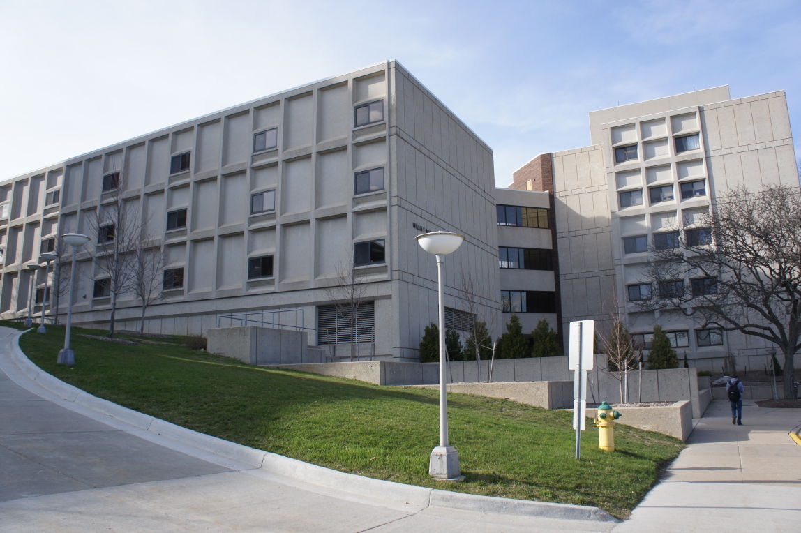Dunbar Hall